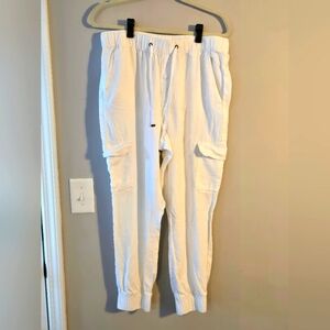 St Johns Bay Jogger Pants EUC